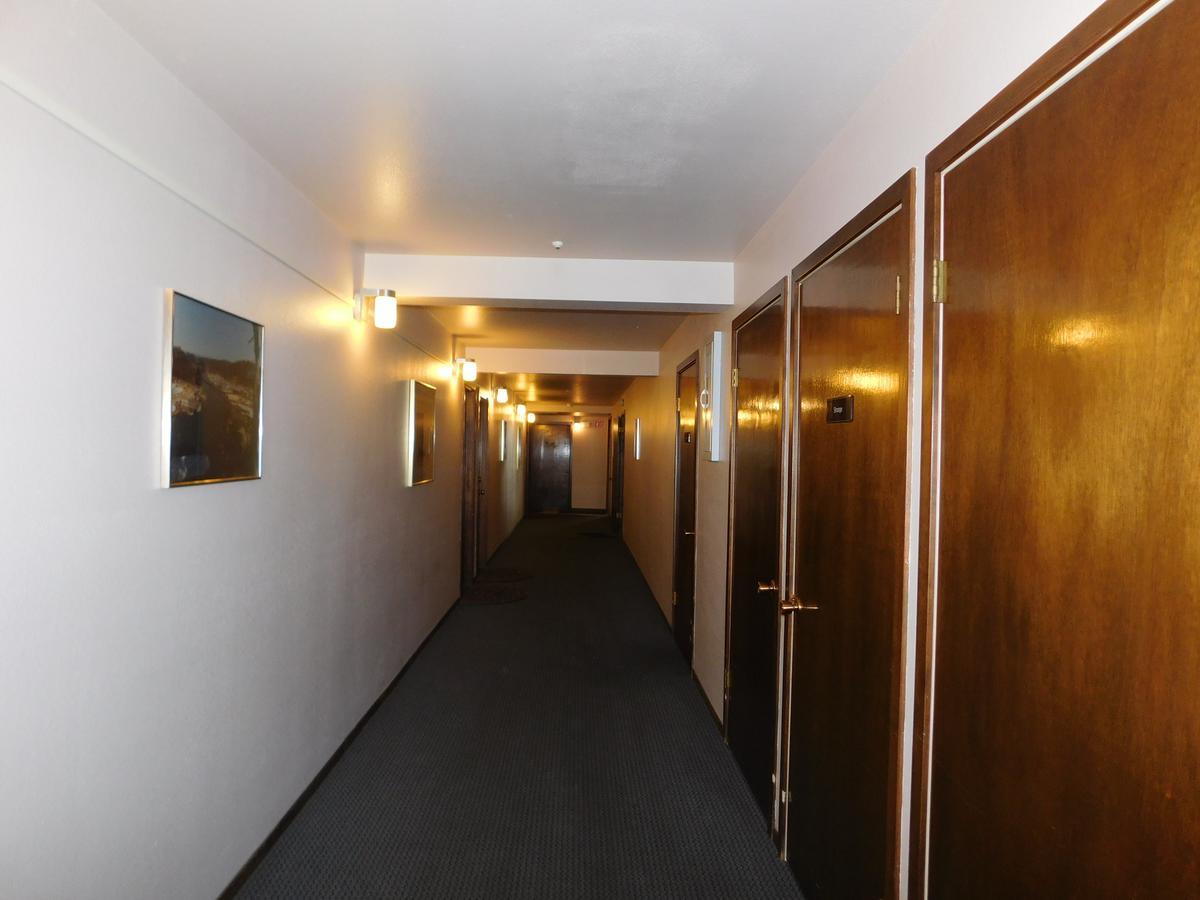 Anchor Lodge フォート・ブラッグ エクステリア 写真