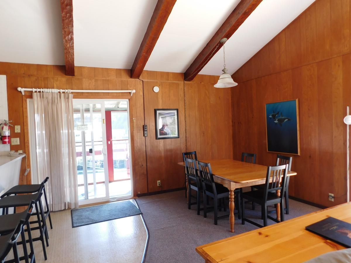 Anchor Lodge フォート・ブラッグ エクステリア 写真