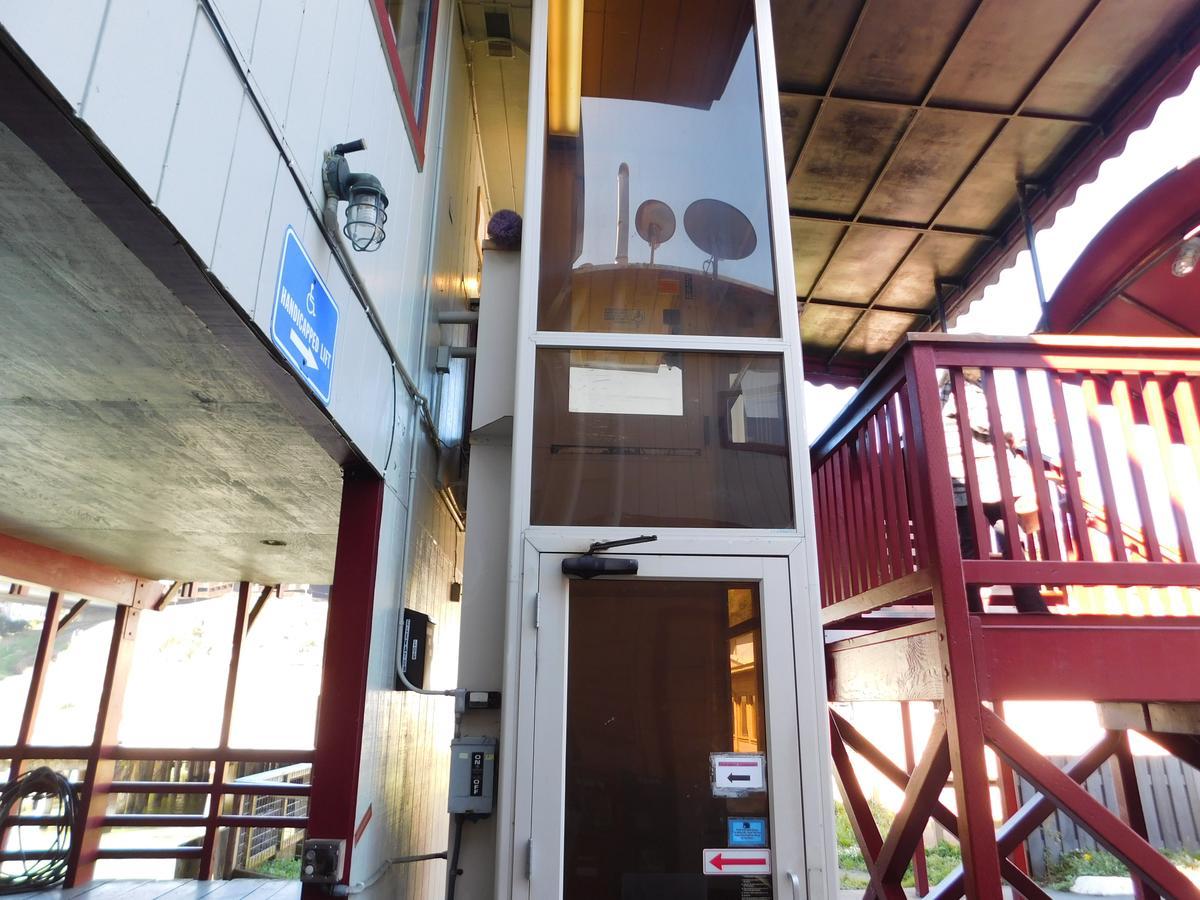 Anchor Lodge フォート・ブラッグ エクステリア 写真