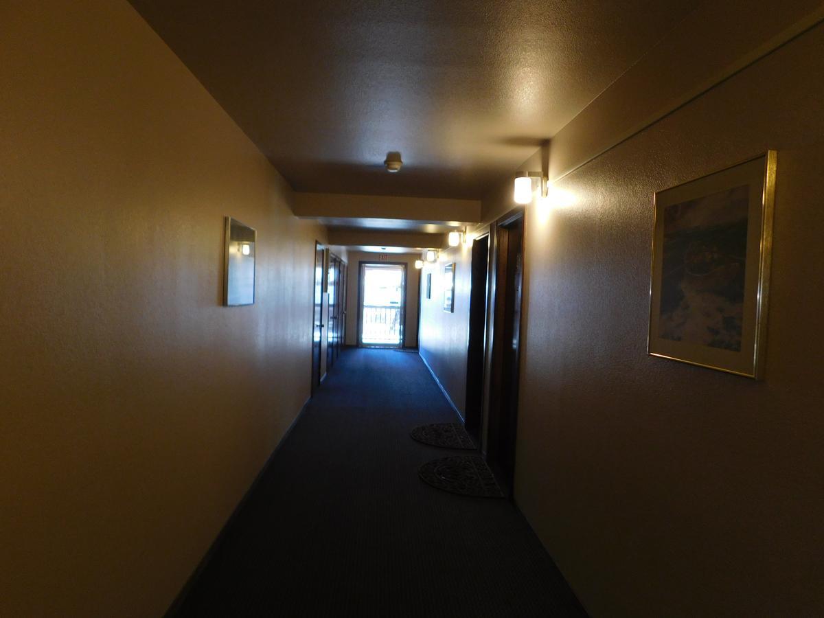 Anchor Lodge フォート・ブラッグ エクステリア 写真